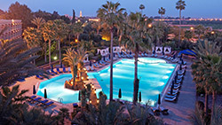 Le Meridien N`Fis Hotel Marrakech