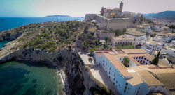 Mirador de Dalt Vila Hotel Ibiza Eivissa